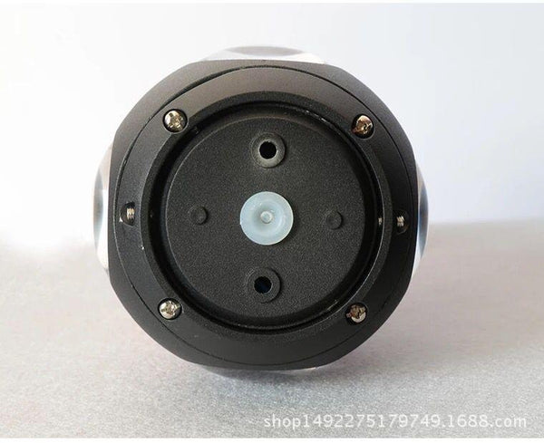 Outdoor waterproofing wall lamp indoor hotel courtyard wall wall lamp cross star light antirust LED exterior wall lamp