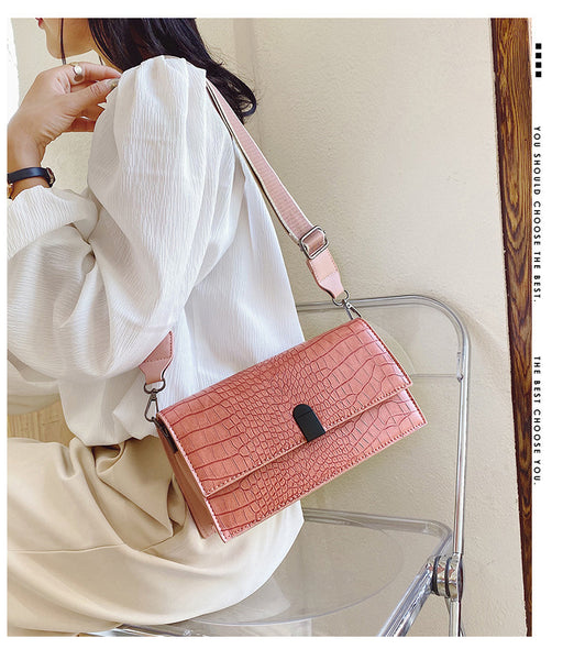 Popular fashion small bag messenger bag for Women