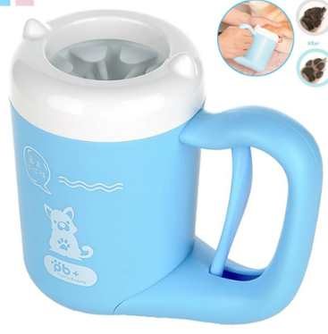 New Pet Paw Cleaner