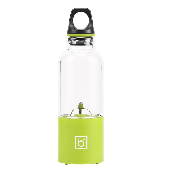 500ml Electric Juicer Cup Portable Outdoor Travel USB Rechargeable Blender Mini Juice Maker Fruit Mixer Squeezer
