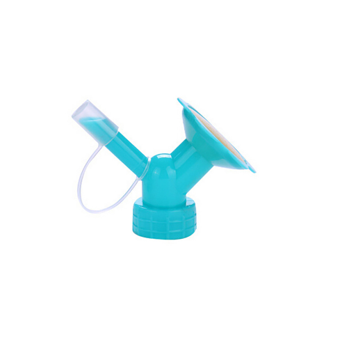 Portable gardening home indoor small pressure watering flower bottle spray bottle cap