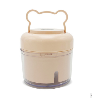 Electric Mini Garlic Masher