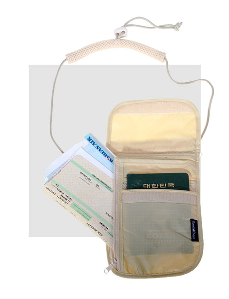 Halter wallet security anti-theft bag best gift for mother's